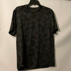 Old Navy Sporstwear Short Sleeves Short Gray M